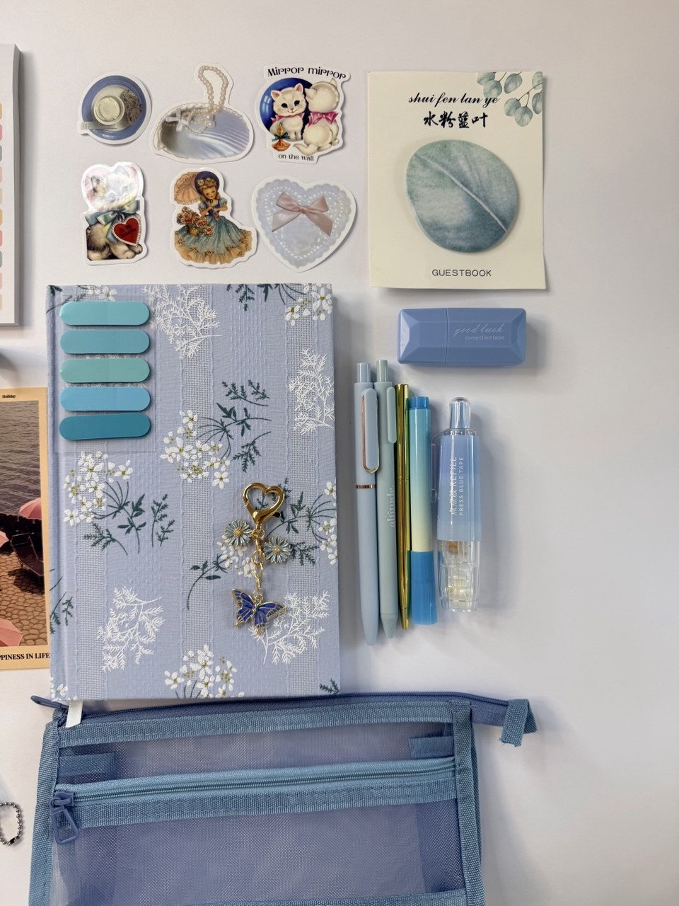 🩵 Blue Bundle — Bloom Your Day