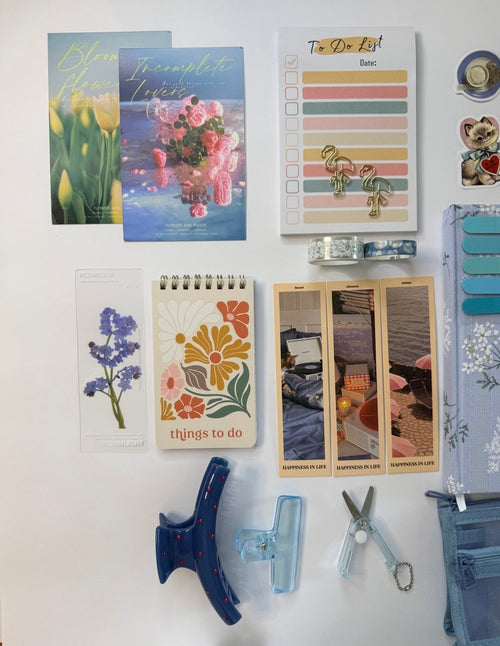🩵 Blue Bundle — Bloom Your Day