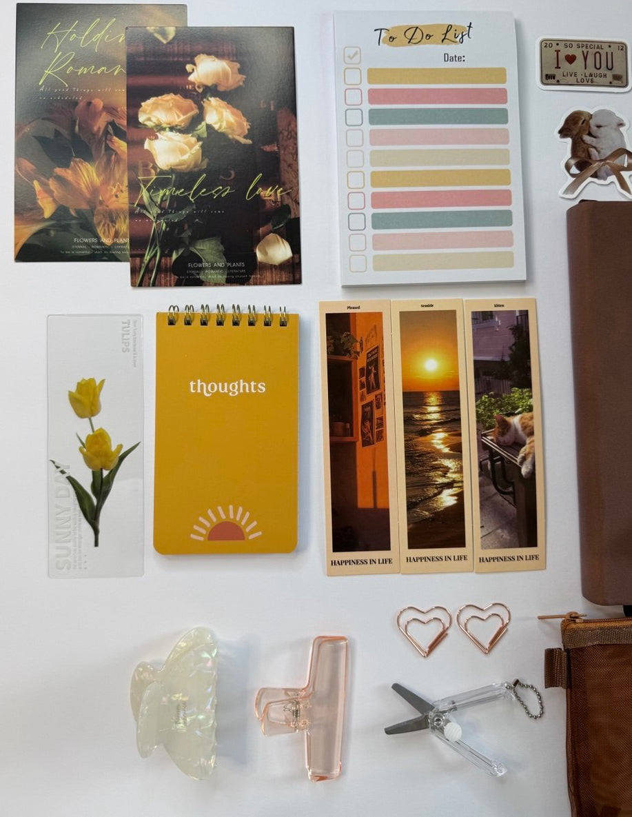 🤎 Brown Bundle — Unwind Your Evening ☾