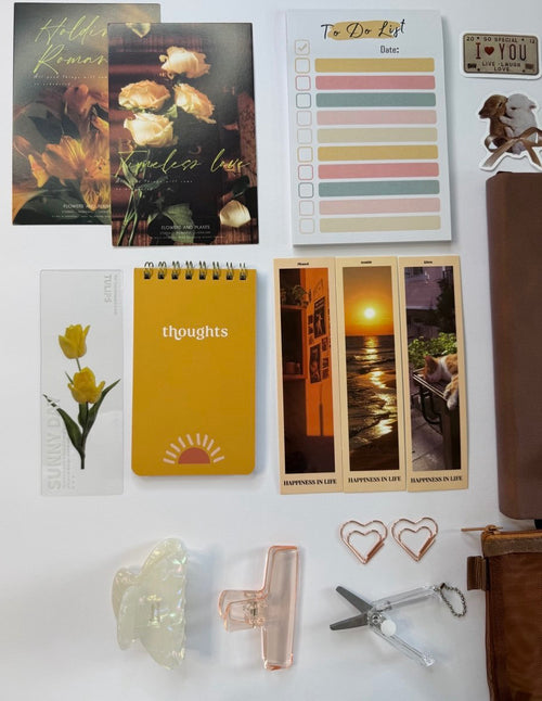 🤎 Brown Bundle — Unwind Your Evening ☾