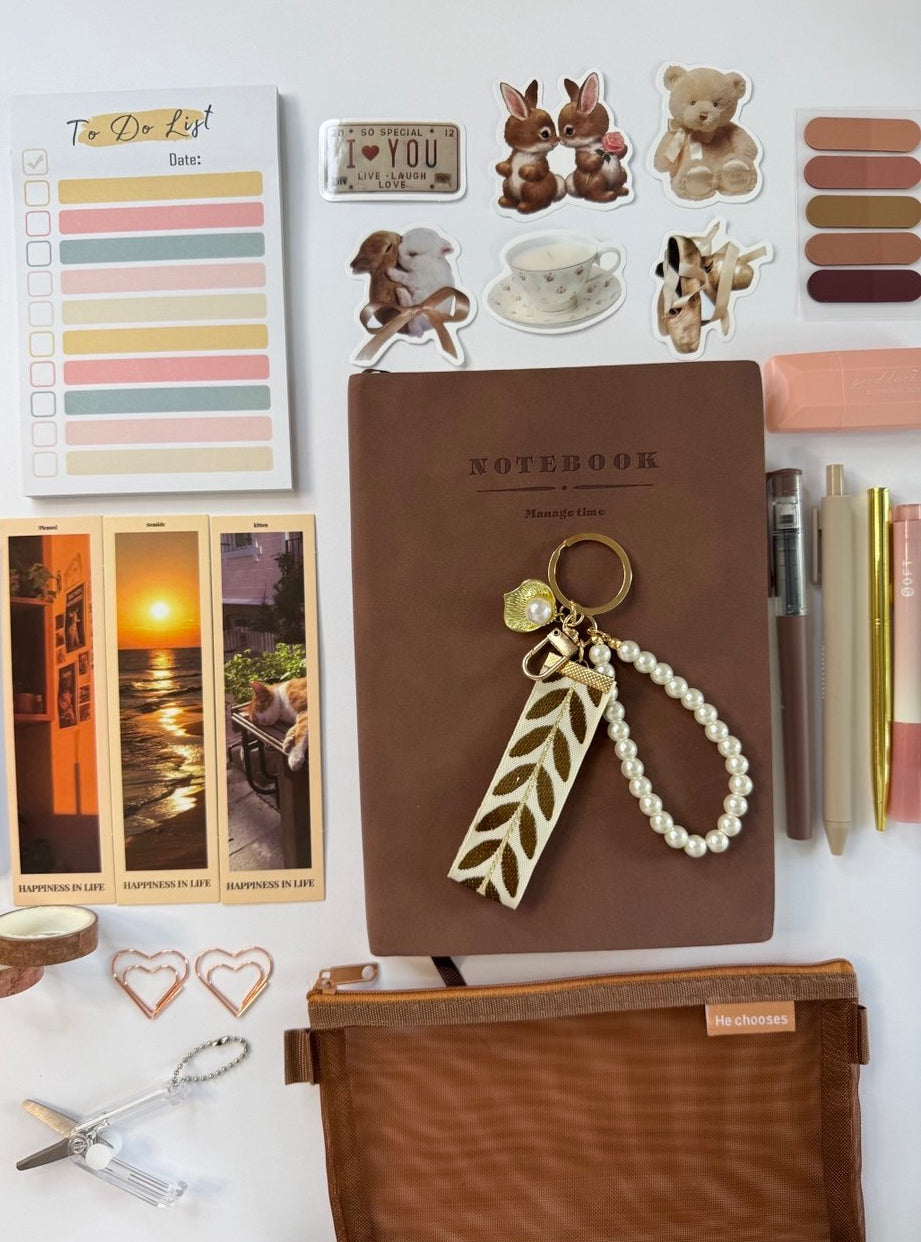 🤎 Brown Bundle — Unwind Your Evening ☾