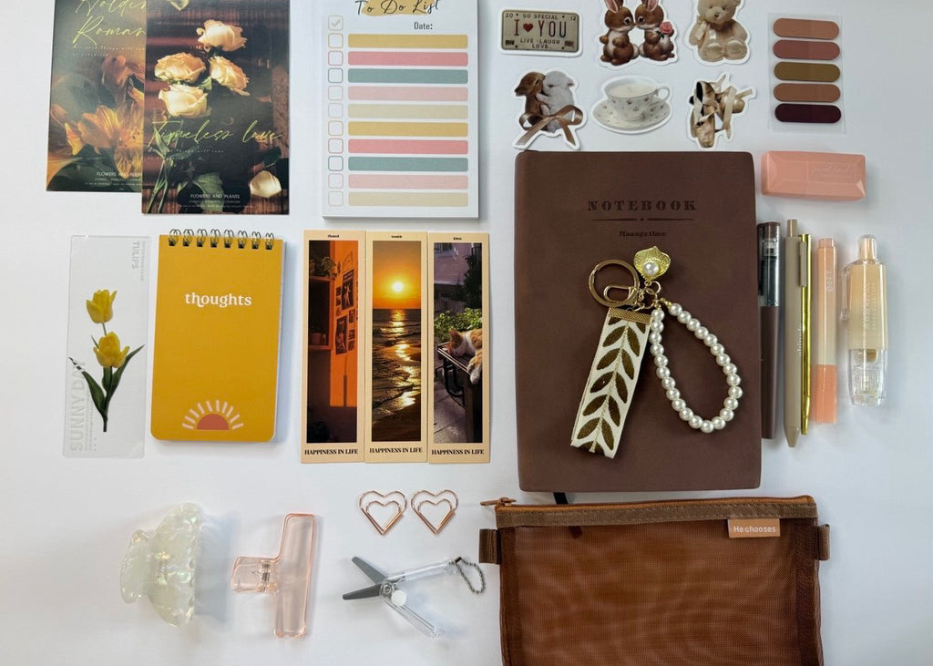 🤎 Brown Bundle — Unwind Your Evening ☾