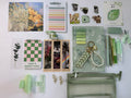 🌿Green  Bundle — Organize Dreams
