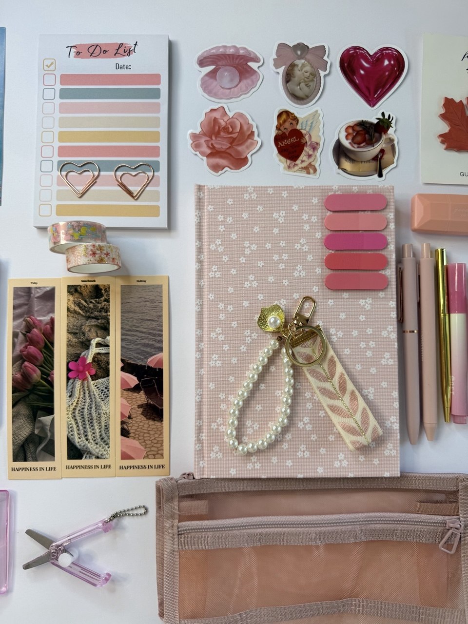 🌸 Pink Bundle — Romanticize Your Routine