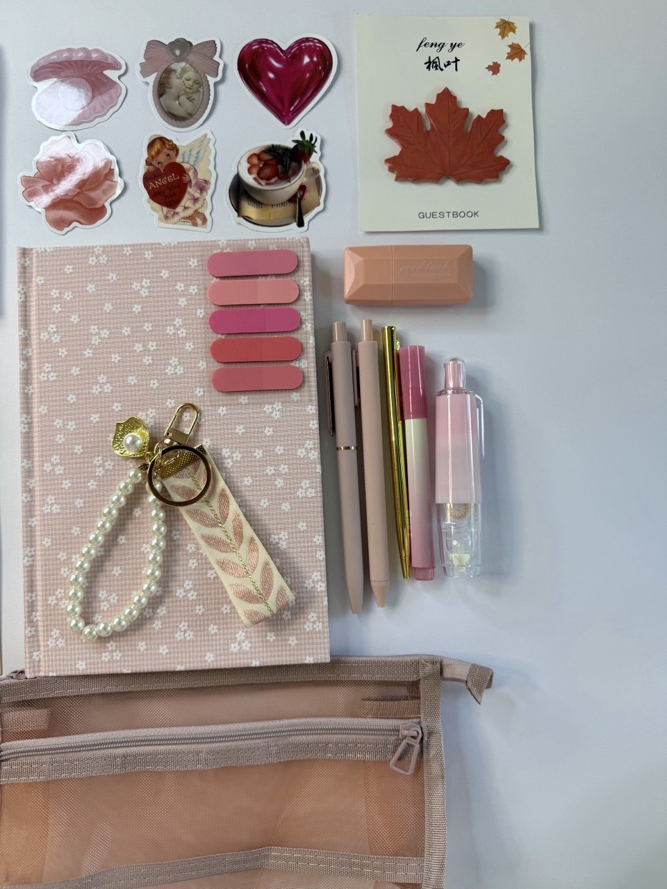 🌸 Pink Bundle — Romanticize Your Routine