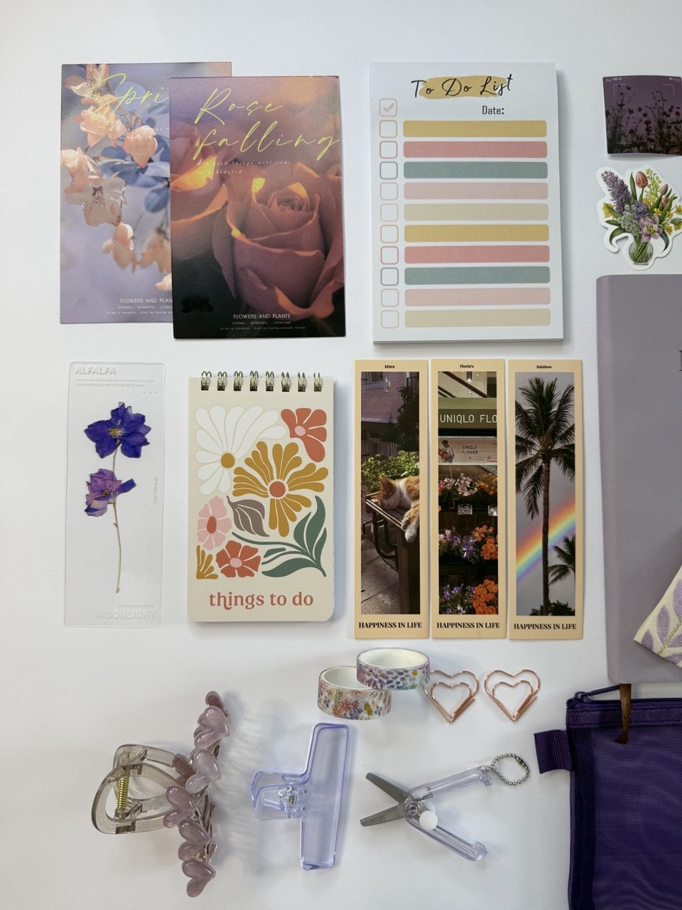 💜Purple Bundle — Capture Inspiration