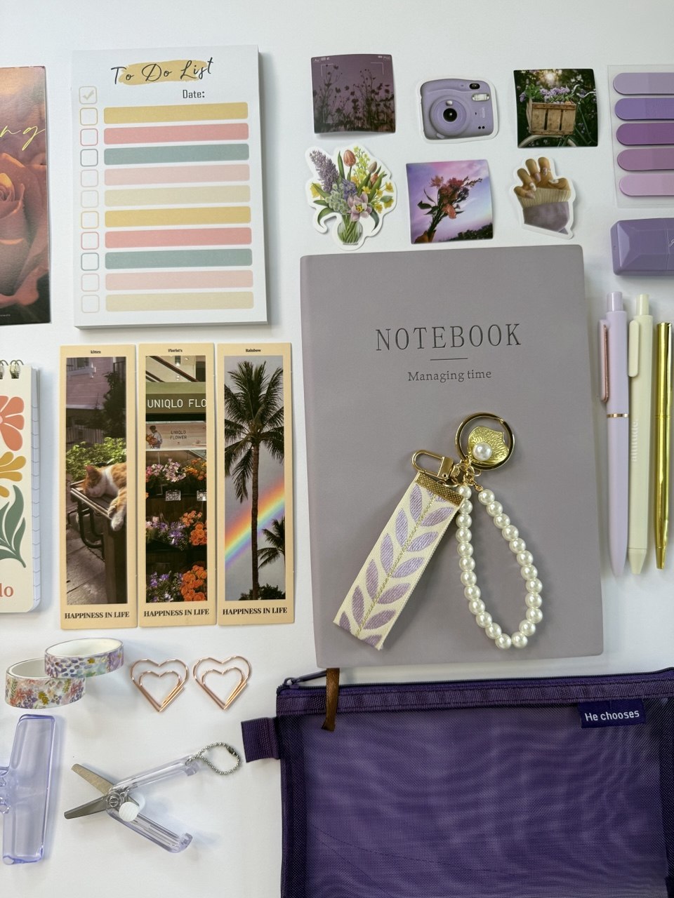 💜Purple Bundle — Capture Inspiration