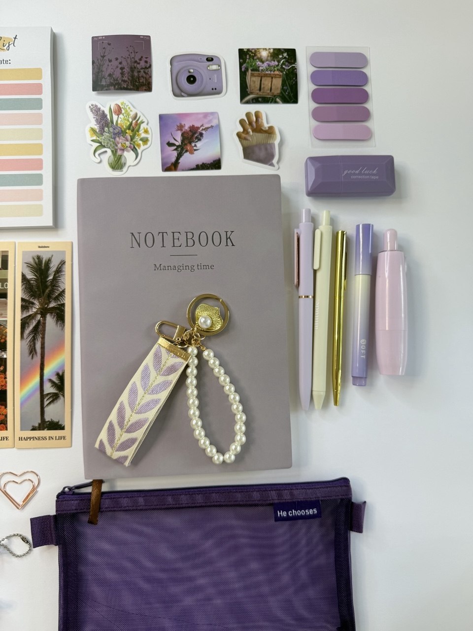 💜Purple Bundle — Capture Inspiration