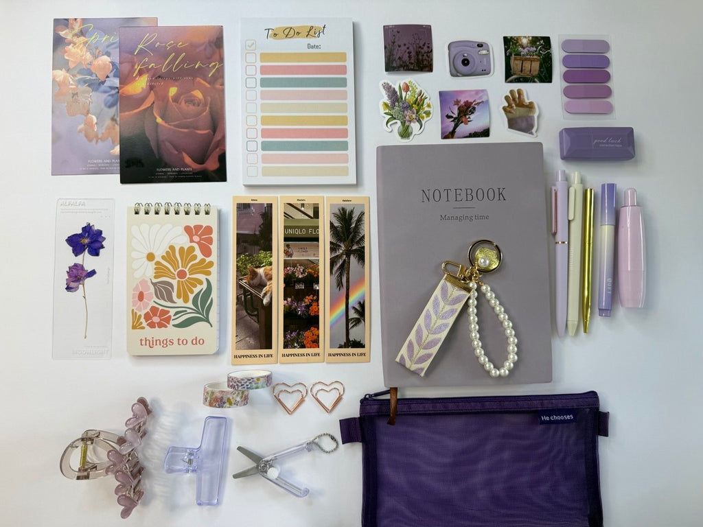 💜Purple Bundle — Capture Inspiration